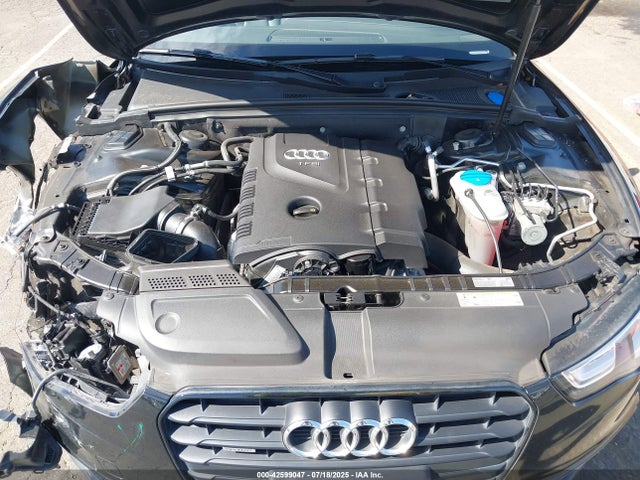 2016 AUDI A5 WAUM2AFRXGA007448 Photo 9