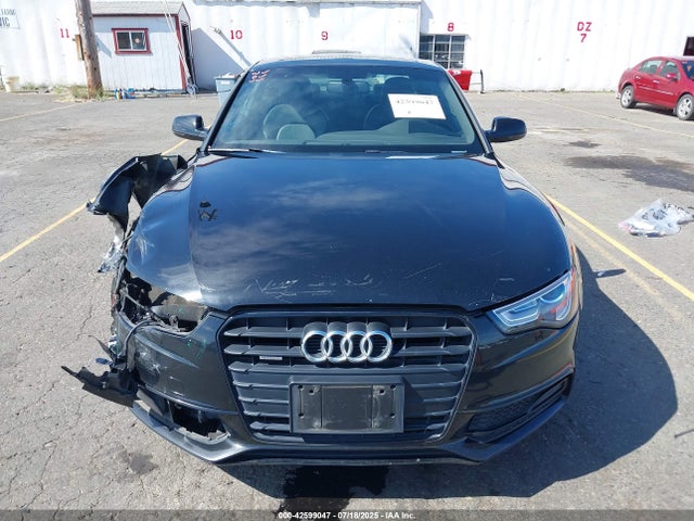 WAUM2AFRXGA007448 Audi A5