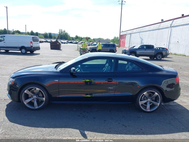 WAUM2AFRXGA007448 Audi A5