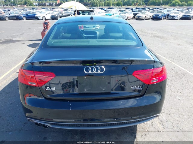 WAUM2AFRXGA007448 Audi A5