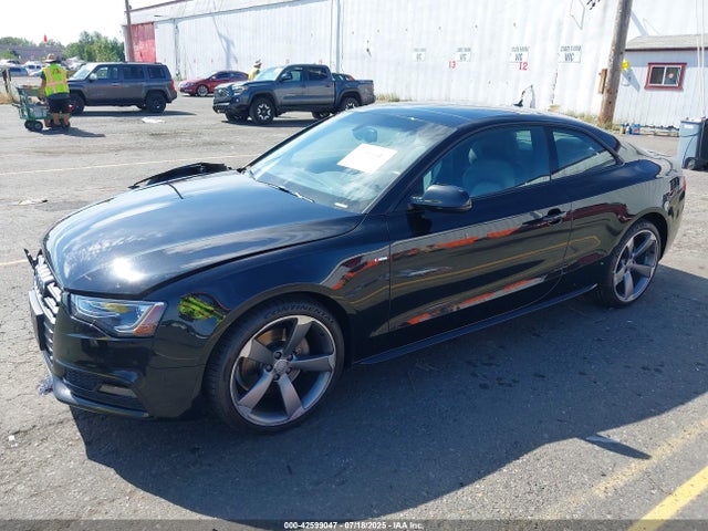 2016 AUDI A5 WAUM2AFRXGA007448 Photo 1
