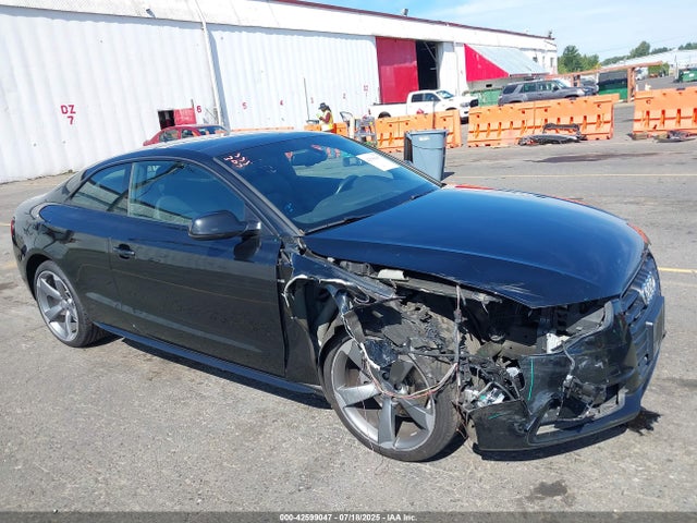 2016 AUDI A5 WAUM2AFRXGA007448 Photo 5