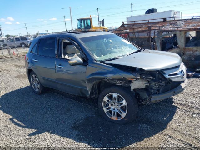 2007 ACURA MDX 2HNYD28457H551793 Photo 0