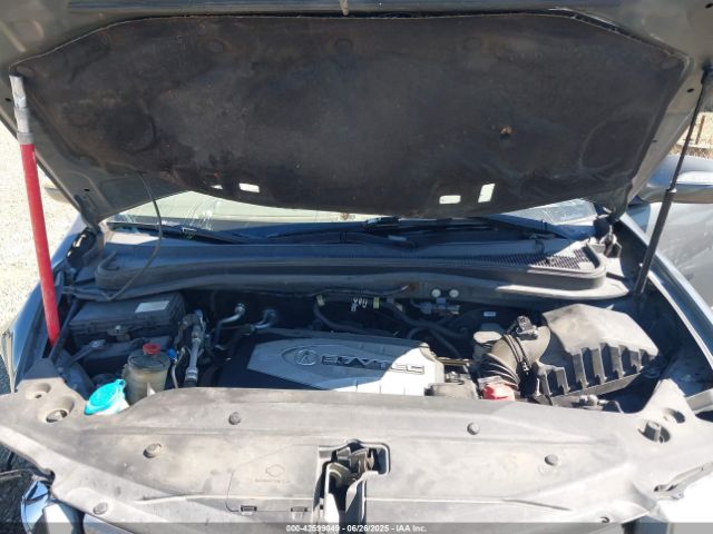2007 ACURA MDX 2HNYD28457H551793 Photo 9