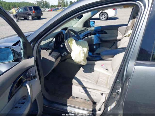 2007 ACURA MDX 2HNYD28457H551793 Photo 4