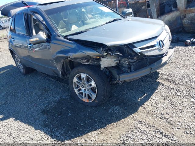 2007 ACURA MDX 2HNYD28457H551793 Photo 5