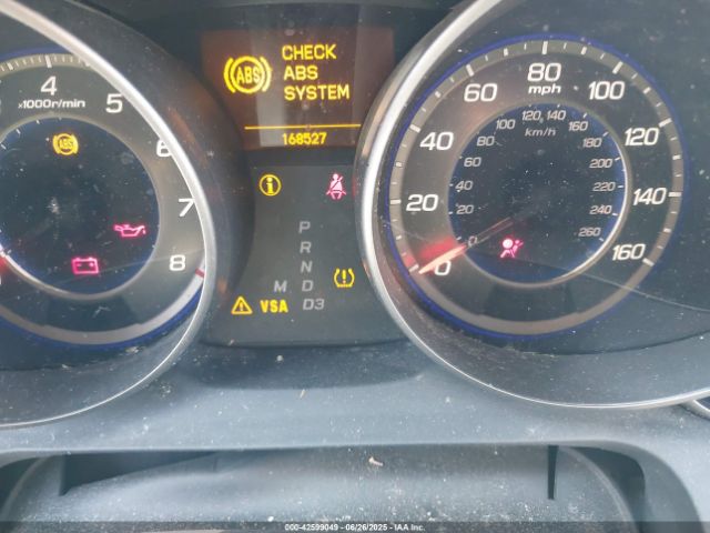 2007 ACURA MDX 2HNYD28457H551793 Photo 6