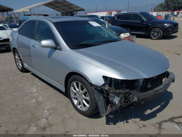 2006 ACURA TSX JH4CL969X6C003492