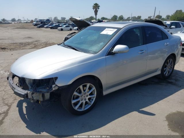 2006 ACURA TSX JH4CL969X6C003492 Photo 1