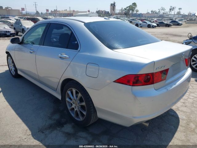 2006 ACURA TSX JH4CL969X6C003492 Photo 2