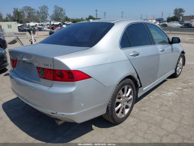 2006 ACURA TSX JH4CL969X6C003492 Photo 3