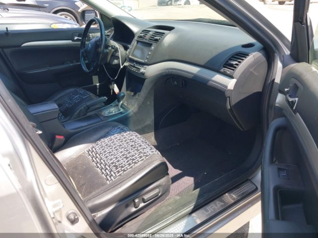 2006 ACURA TSX JH4CL969X6C003492 Photo 4