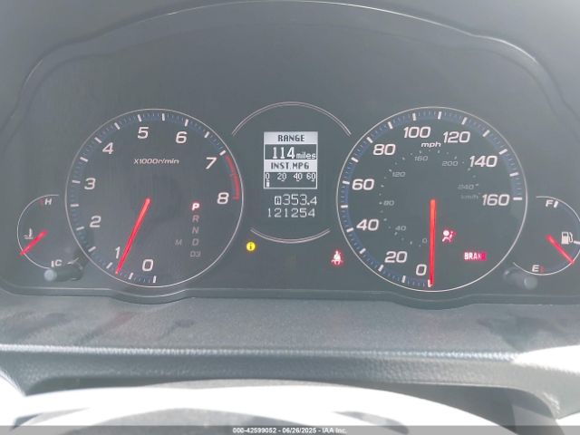 2006 ACURA TSX JH4CL969X6C003492 Photo 6