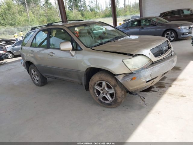 2003 LEXUS RX 300 JTJHF10U230316236