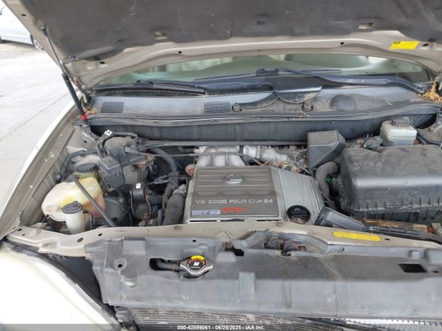 2003 LEXUS RX 300 JTJHF10U230316236 Photo 9