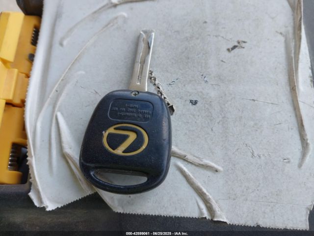 2003 LEXUS RX 300 JTJHF10U230316236 Photo 10