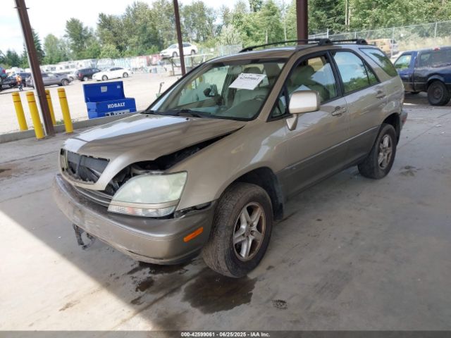 2003 LEXUS RX 300 JTJHF10U230316236 Photo 1