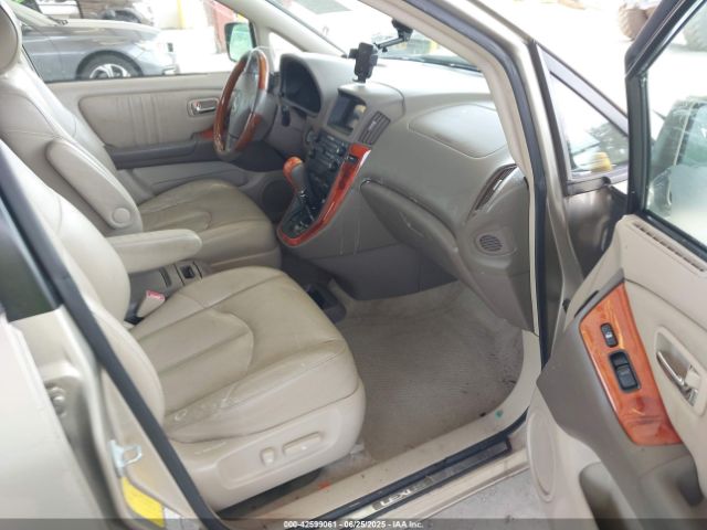 2003 LEXUS RX 300 JTJHF10U230316236 Photo 4
