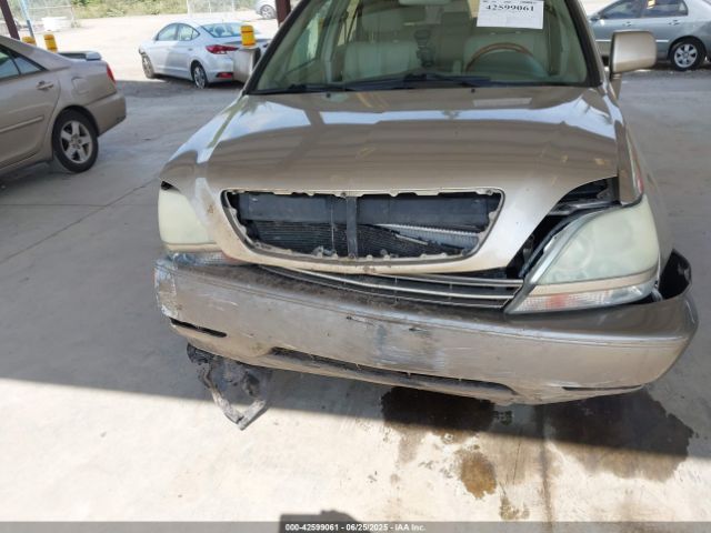2003 LEXUS RX 300 JTJHF10U230316236 Photo 5