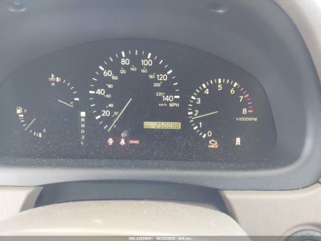 2003 LEXUS RX 300 JTJHF10U230316236 Photo 6