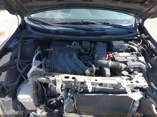 3N1CN7AP5EL861853 Nissan 2014