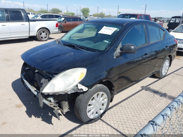 3N1CN7AP5EL861853 Nissan 2014