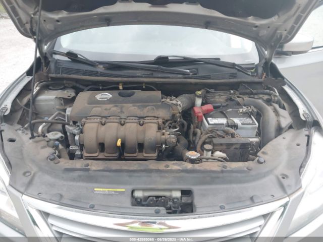 3N1AB7AP2EY219903 Nissan 2014