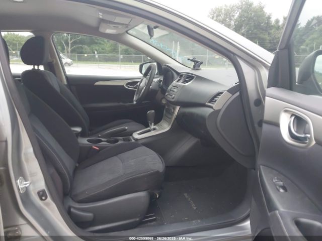 3N1AB7AP2EY219903 Nissan 2014