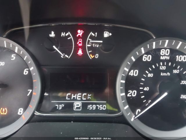 3N1AB7AP2EY219903 Nissan 2014