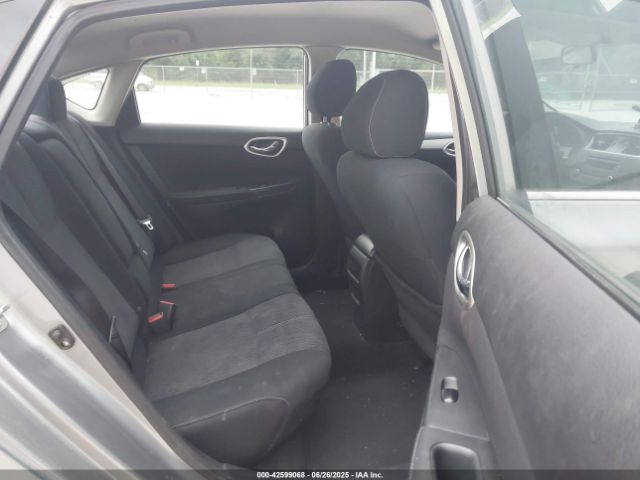 3N1AB7AP2EY219903 Nissan 2014