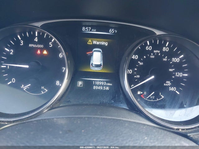 KNMAT2MT2FP559075 Nissan 2015