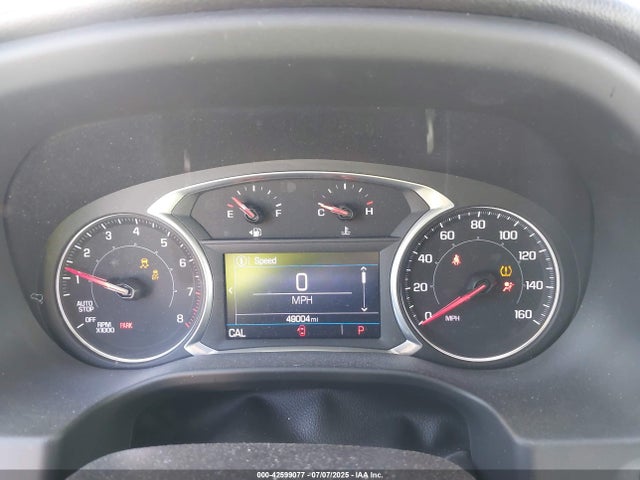 1GKKNKLA9MZ228885 GMC Lcv
