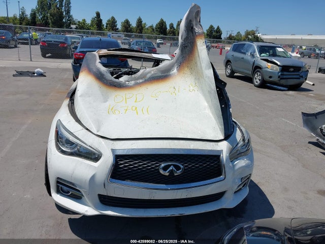 Infiniti 2017 2017 JN1EV7AP6HM744026 Image 11