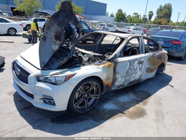 Infiniti 2017 2017 JN1EV7AP6HM744026 Image 2