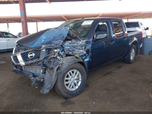 1N6DD0ER4HN735556 Nissan 2017