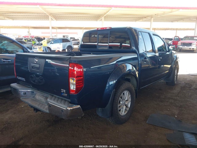 1N6DD0ER4HN735556 Nissan 2017