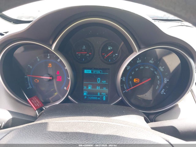 1G1PA5SG7E7379525 Chevrolet lwe
