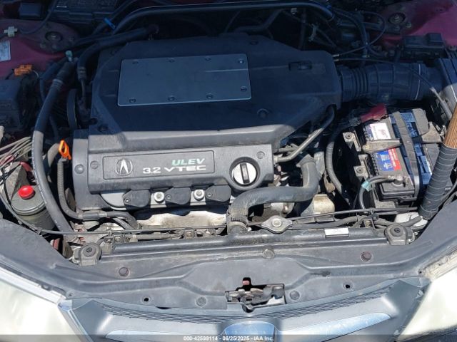 2003 ACURA TL 19UUA56673A008782 Photo 9