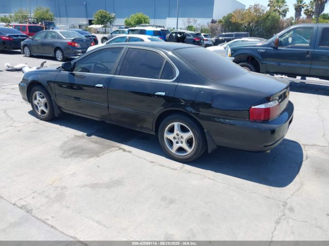 2003 ACURA TL 19UUA56673A008782 Photo 2