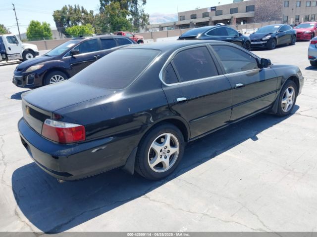 2003 ACURA TL 19UUA56673A008782 Photo 3