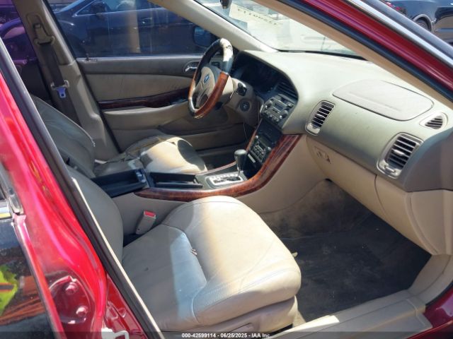 2003 ACURA TL 19UUA56673A008782 Photo 4