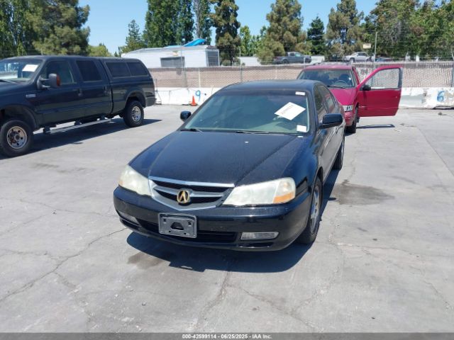 2003 ACURA TL 19UUA56673A008782 Photo 5