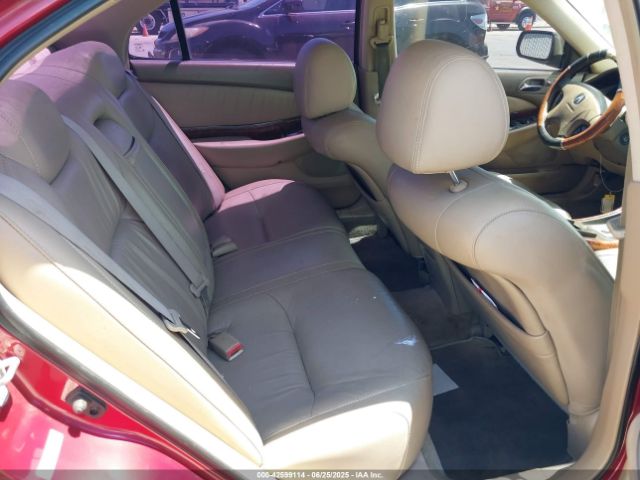 2003 ACURA TL 19UUA56673A008782 Photo 7