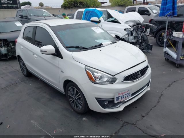 2018 MITSUBISHI MIRAGE ML32A5HJ9JH007728 Photo 0