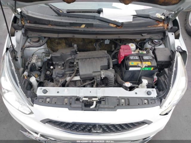 2018 MITSUBISHI MIRAGE ML32A5HJ9JH007728 Photo 9