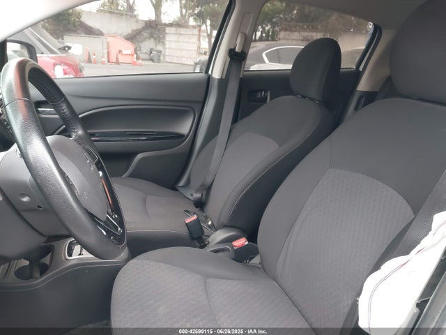 ML32A5HJ9JH007728 Mitsubishi Mirage