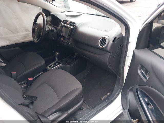 2018 MITSUBISHI MIRAGE ML32A5HJ9JH007728 Photo 4