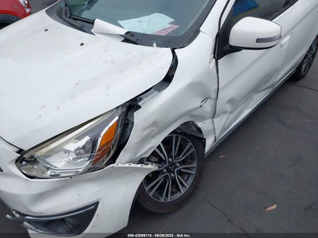 2018 MITSUBISHI MIRAGE ML32A5HJ9JH007728 Photo 5