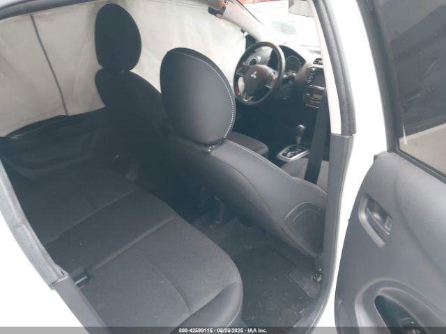 2018 MITSUBISHI MIRAGE ML32A5HJ9JH007728 Photo 7