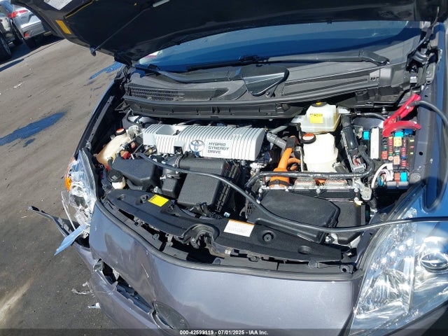 Toyota 2zr-fxe+3jm 2015 JTDKN3DU2F0434275 Image 10